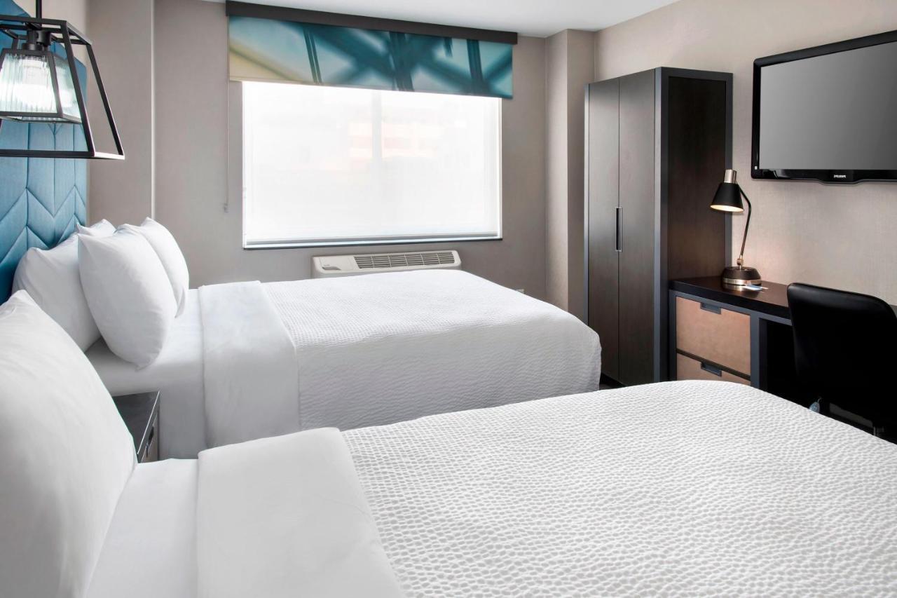 Hotel Four Points By Sheraton Manhattan Soho Village New York