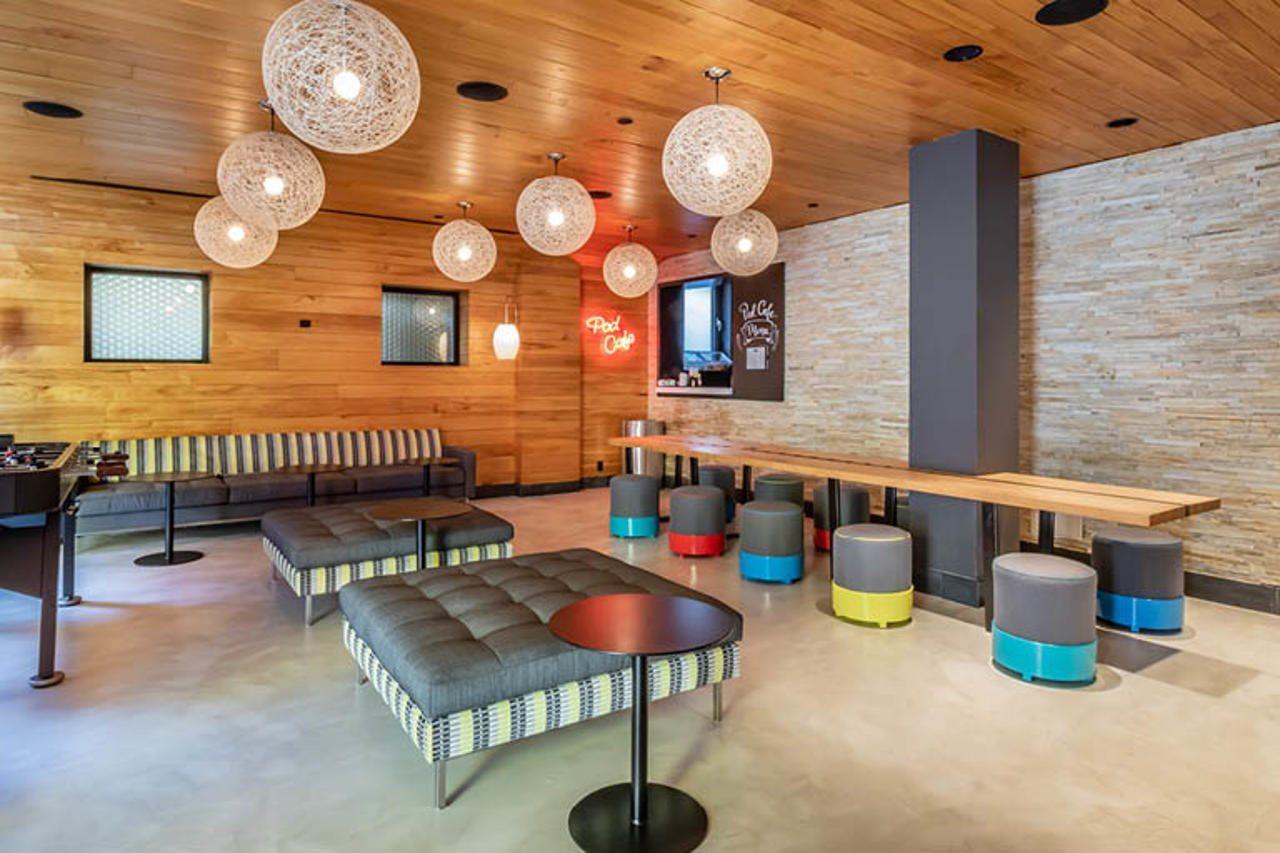 Pod 51 Hotel
