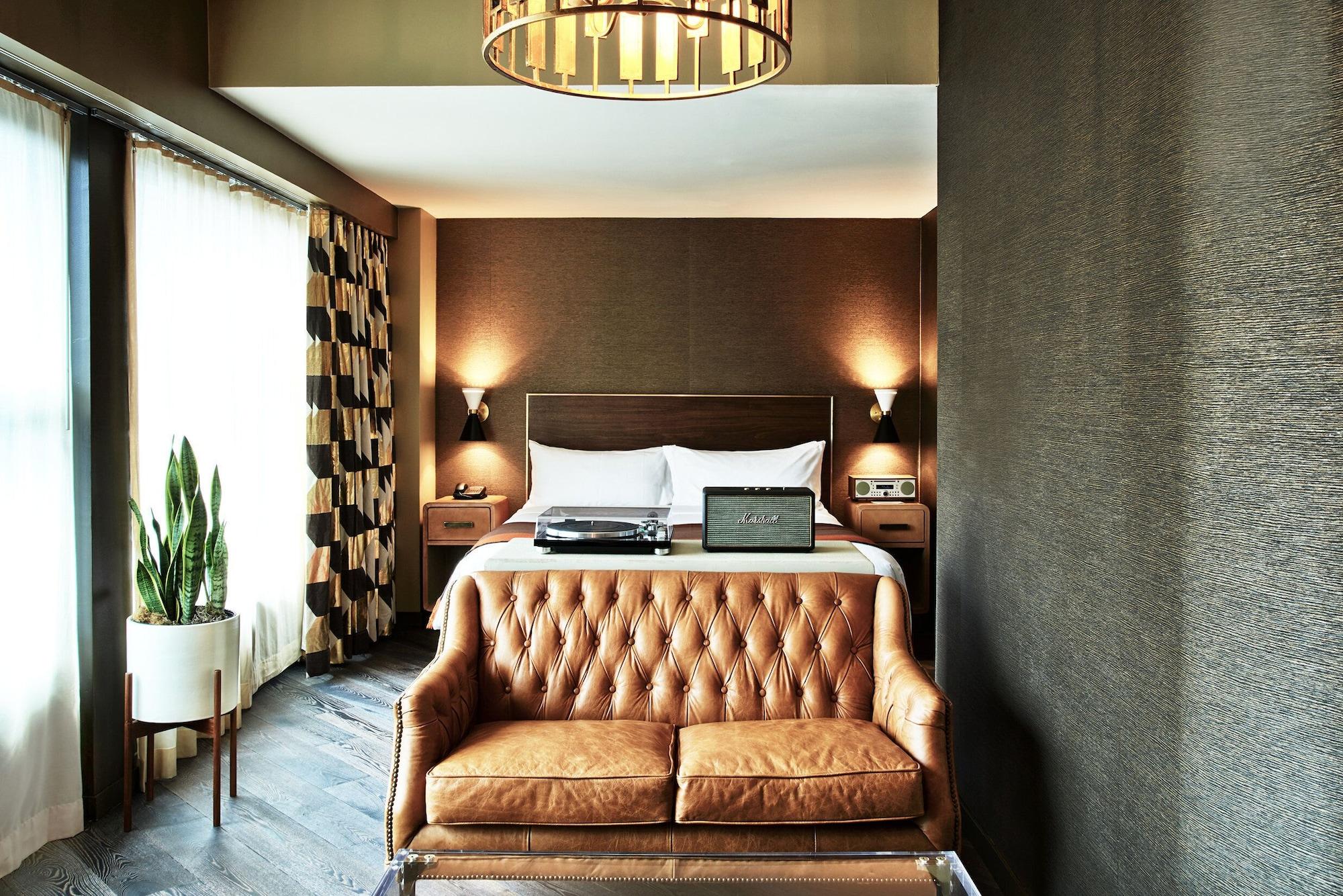 Roxy 4* New York