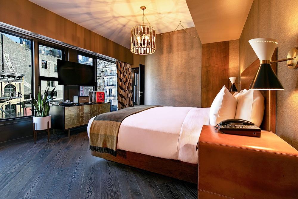 Roxy 4* New York