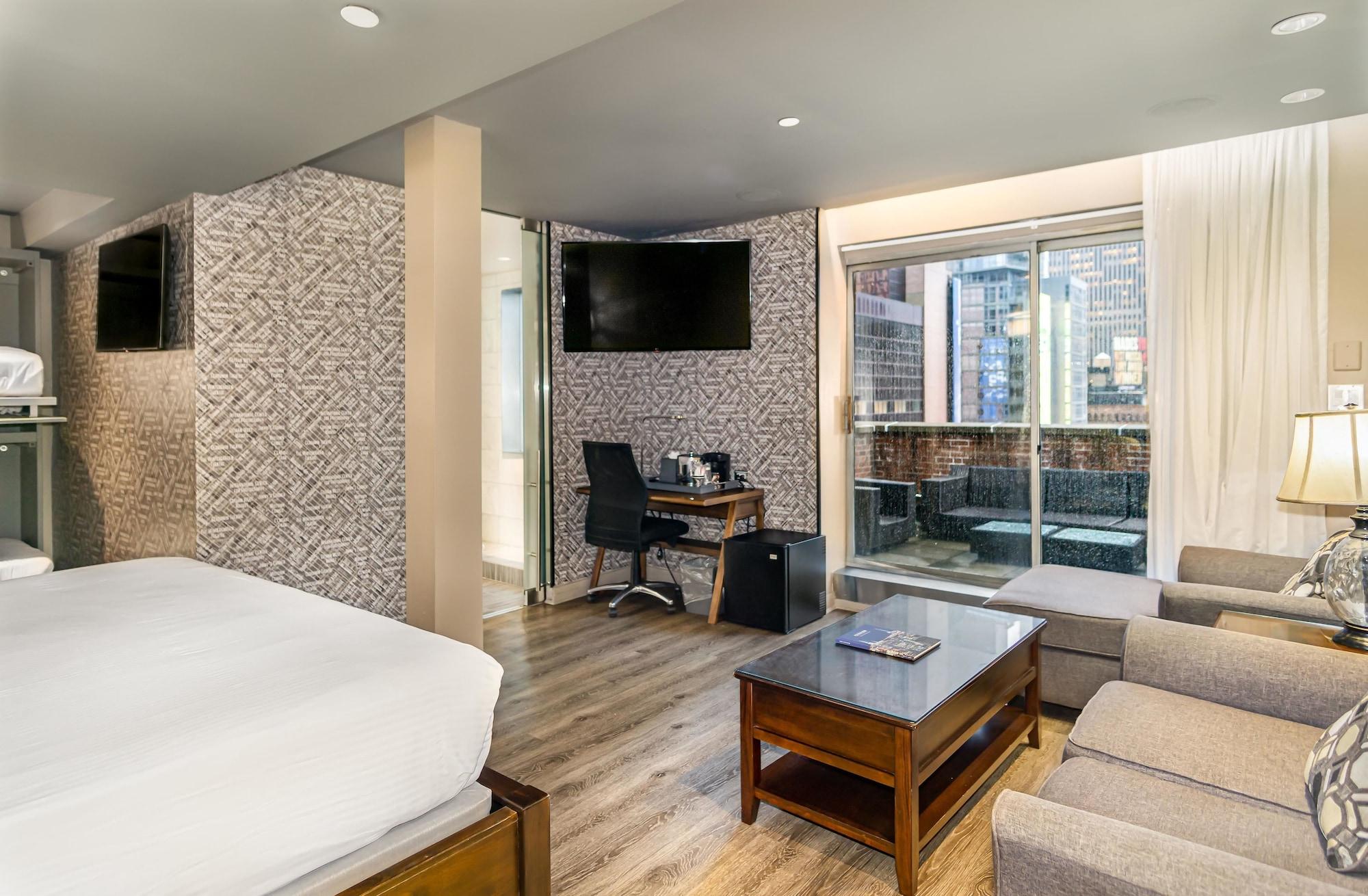 The Gallivant Times Square 4*