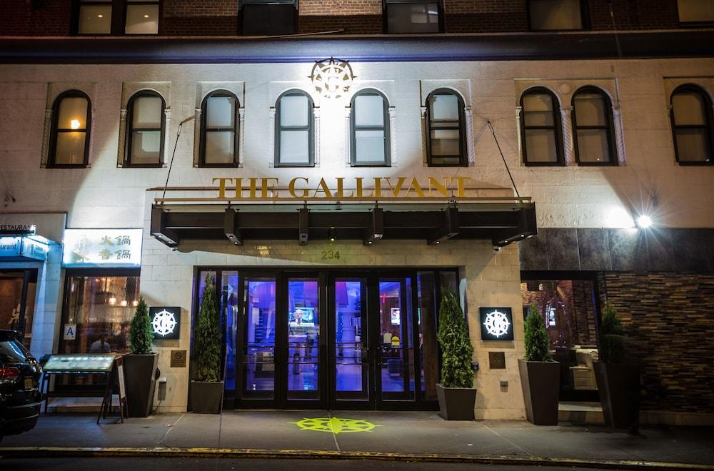 Hotel The Gallivant Times Square New York
