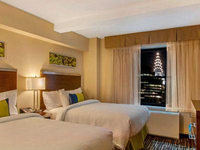 By Marriott Manhattan/ Midtown Eastside 4* New York