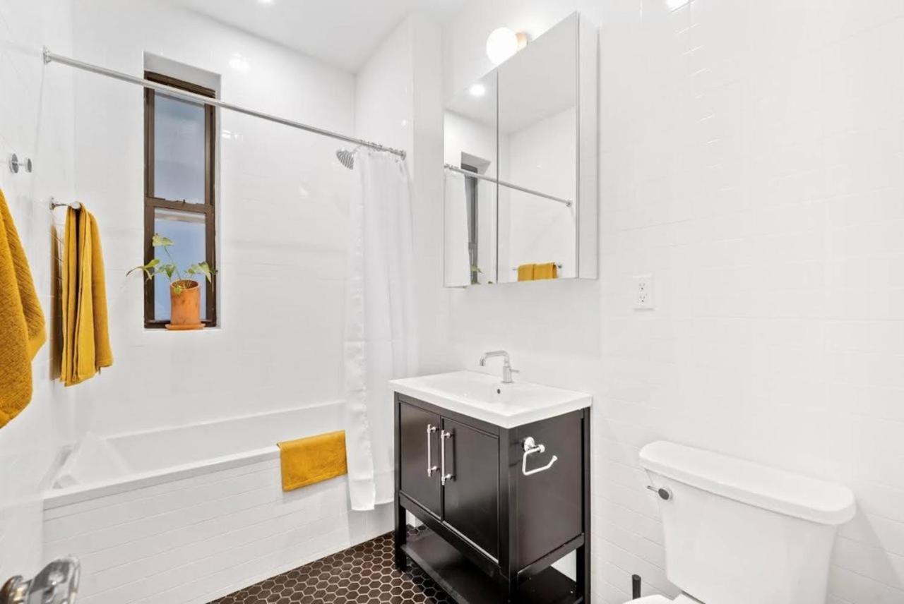 Privatunterkunft Harlem New York