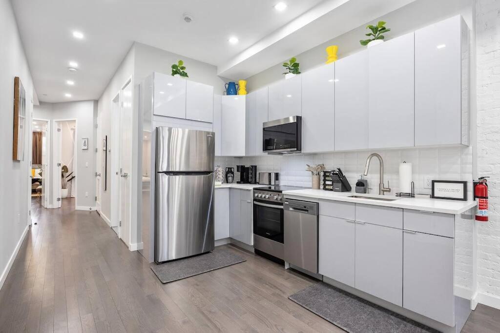 Apartment Swj Btm G, 1 And 2 - Save On 2day+ Stays_6br Triplex