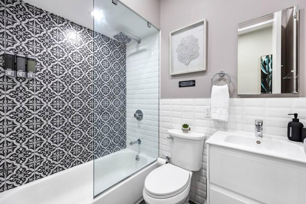 Swj Btm G, 1 And 2 - Save On 2day+ Stays_6br Triplex Apartment New York