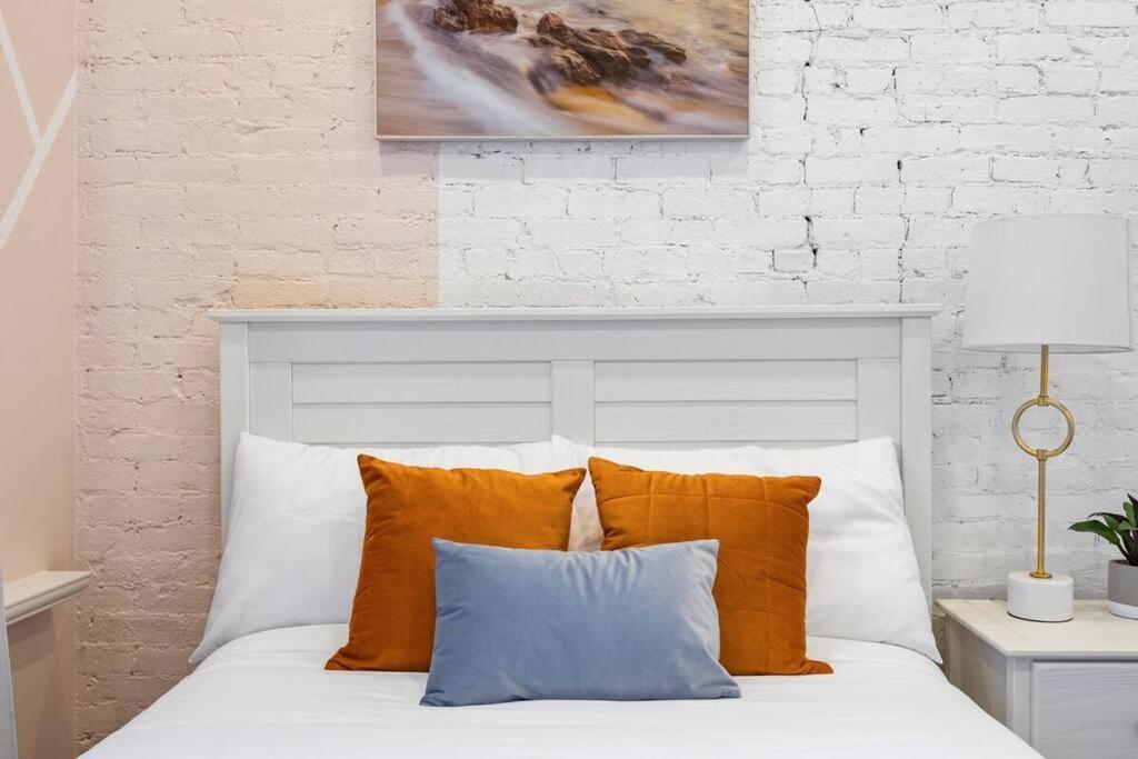 Apartment Swj Btm G, 1 And 2 - Save On 2day+ Stays_6br Triplex *
