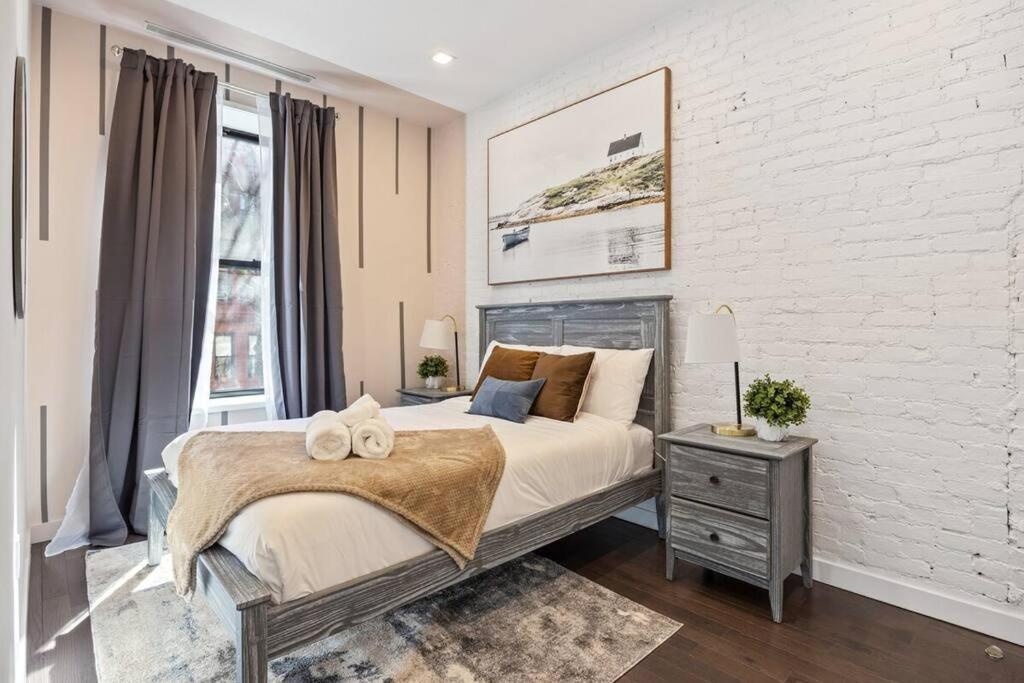 Apartment Swj Btm G, 1 And 2 - Save On 2day+ Stays_6br Triplex