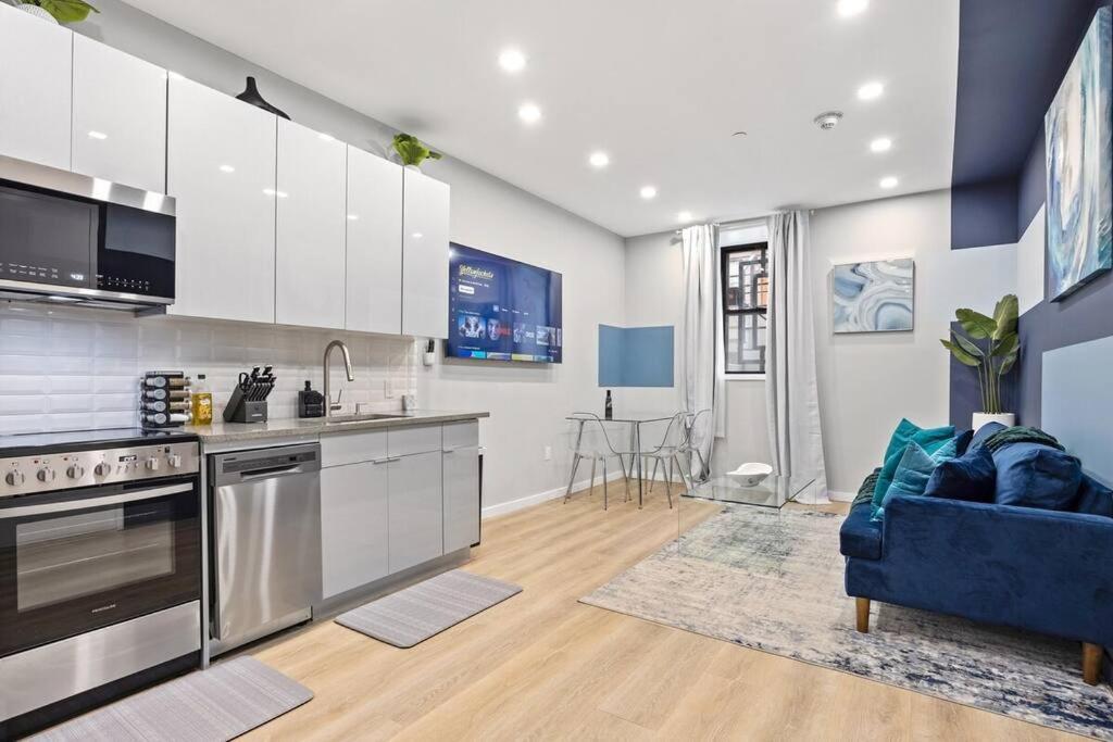 Swj Btm G, 1 And 2 - Save On 2day+ Stays_6br Triplex New York
