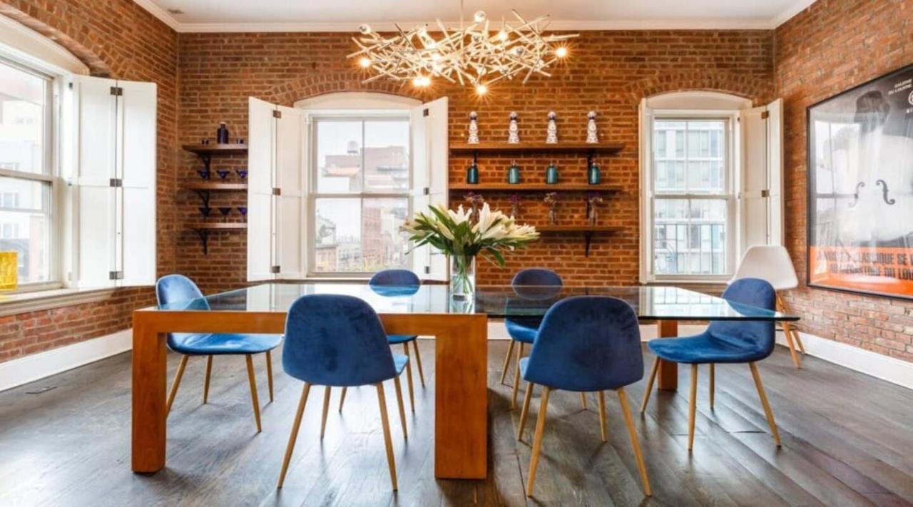 Sensational Penthouse Nyc - Manhattan - Hosted By Lauren Berger New York
