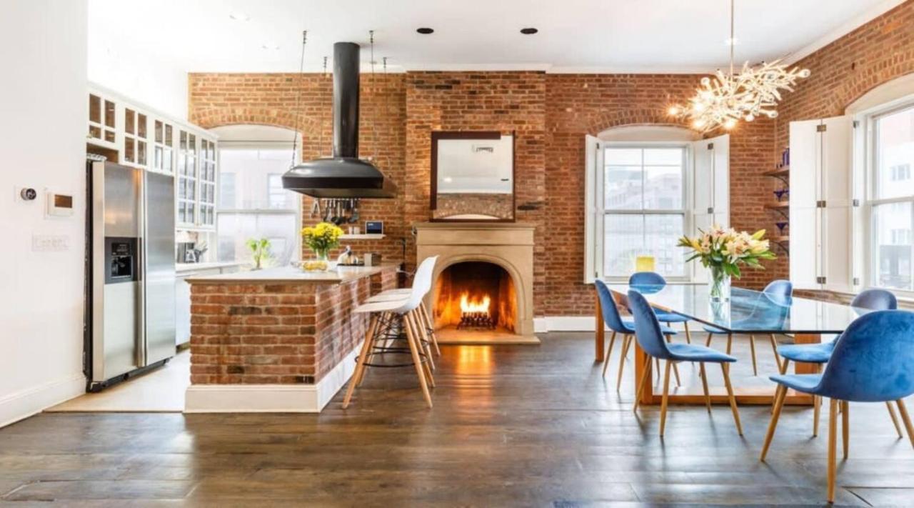 Apartment Sensational Penthouse Nyc - Manhattan - Hosted By Lauren Berger New York