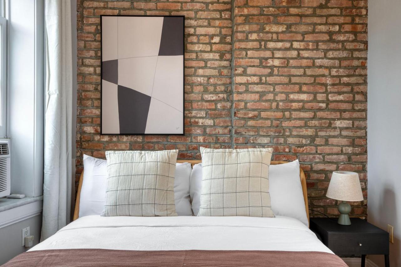 West Village 1br W In-unit Wd Nr Shops Nyc-1230 * New York