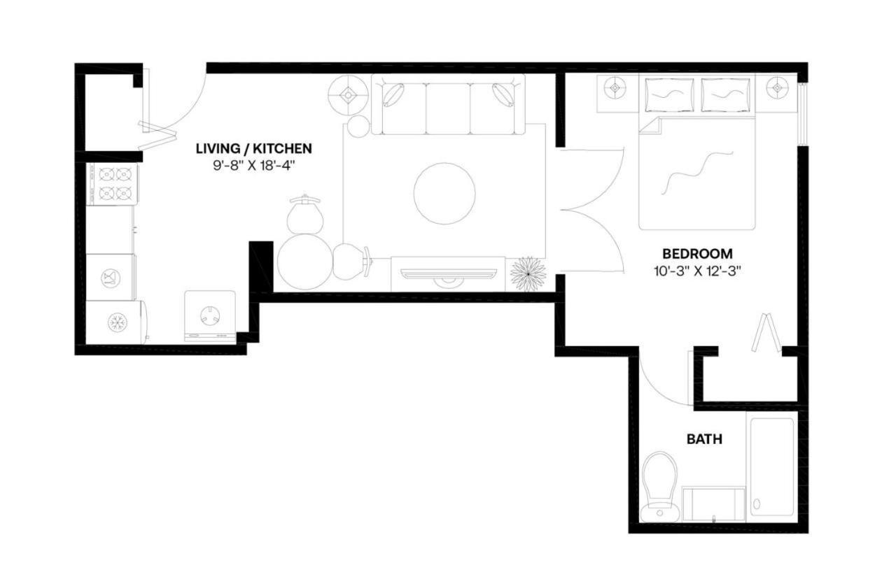 Apartment 556: East Village