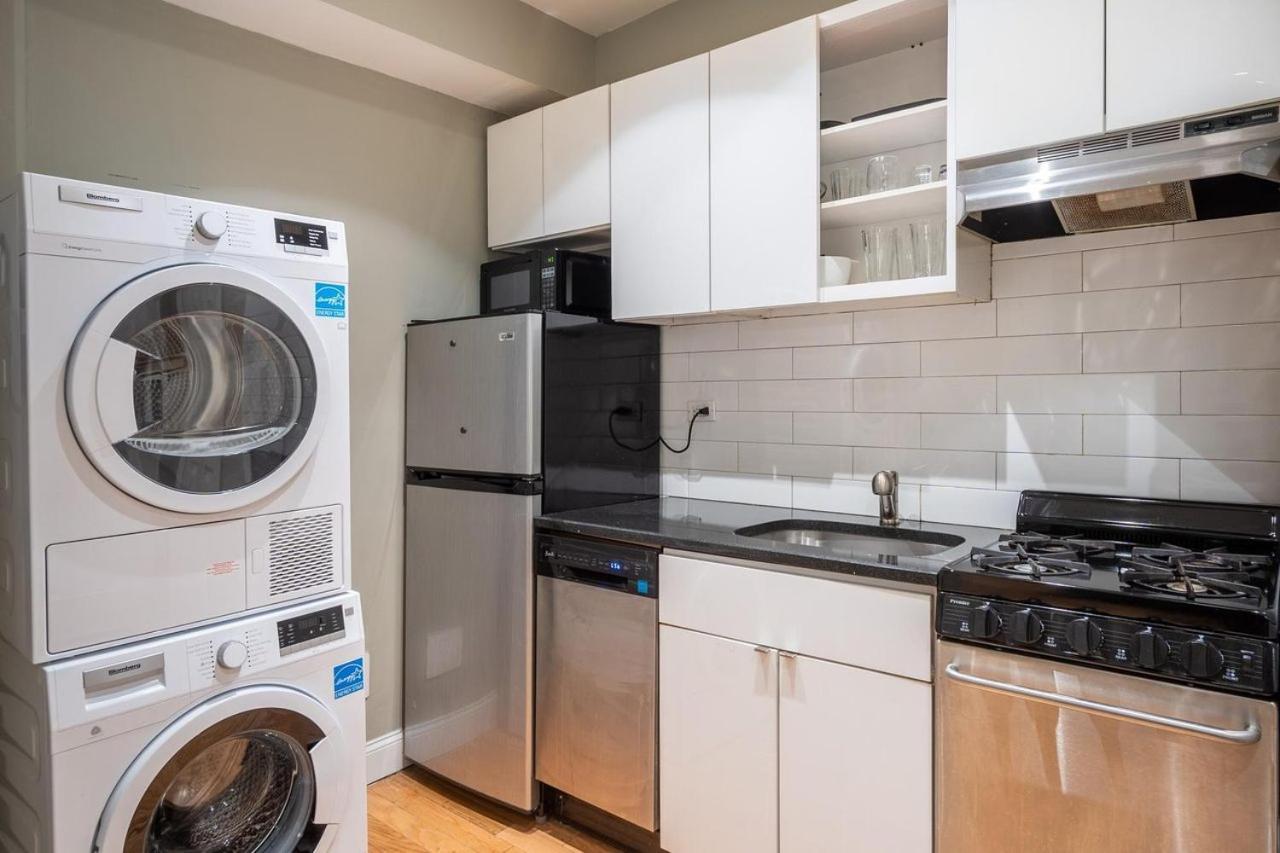 556: East Village Apartment *