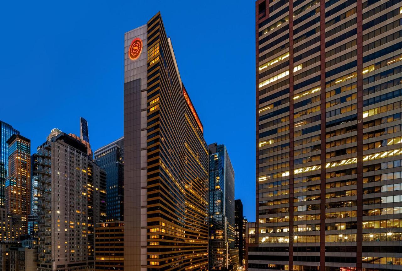 Sheraton Times Square Hotel 4*