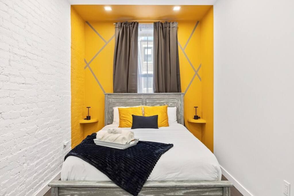 Apartment Swj Btm G, 1 And 2 - Save On 2day+ Stays_6br Triplex New York