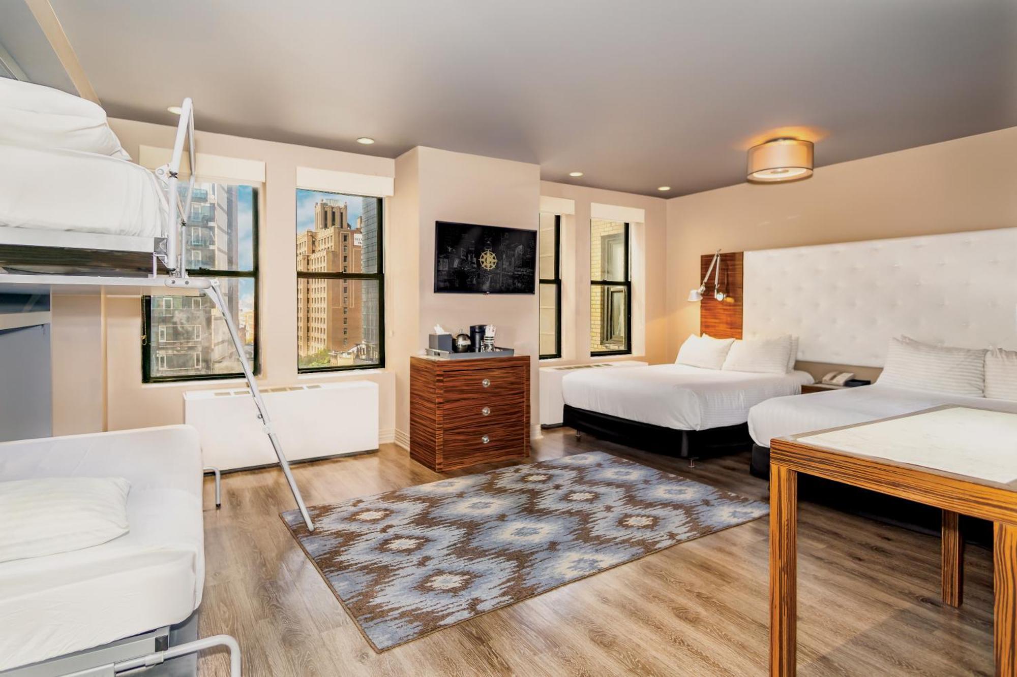 The Gallivant Times Square Hotel New York