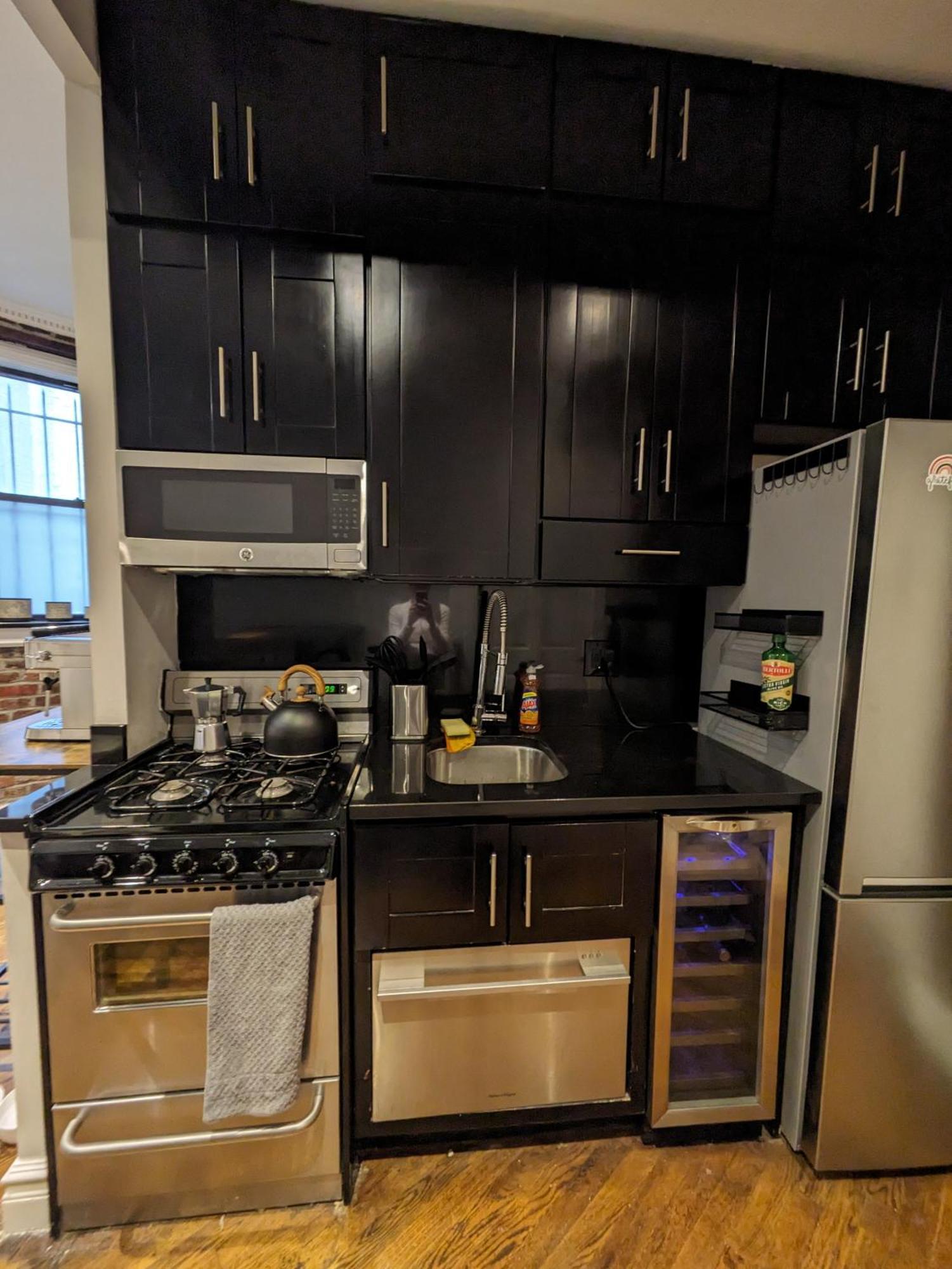 Private At A Shared At The Heart Of East Village Apartment New York