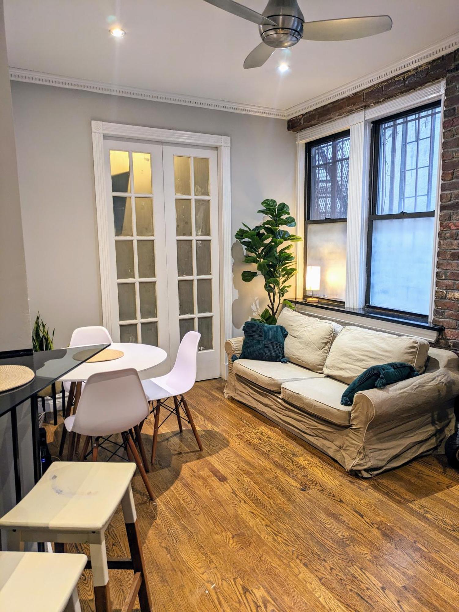 Private At A Shared At The Heart Of East Village Apartment