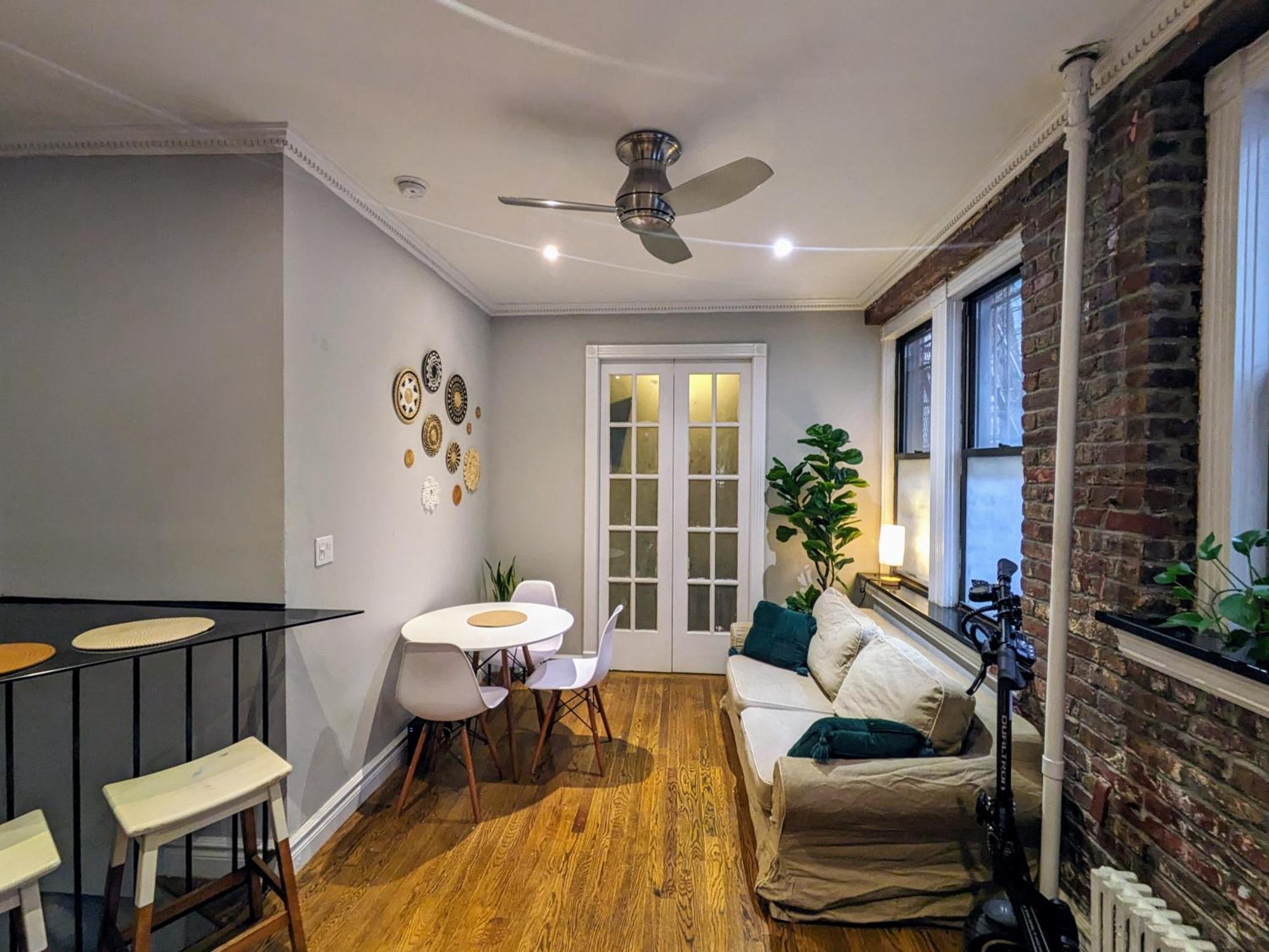 Apartment Private At A Shared At The Heart Of East Village New York