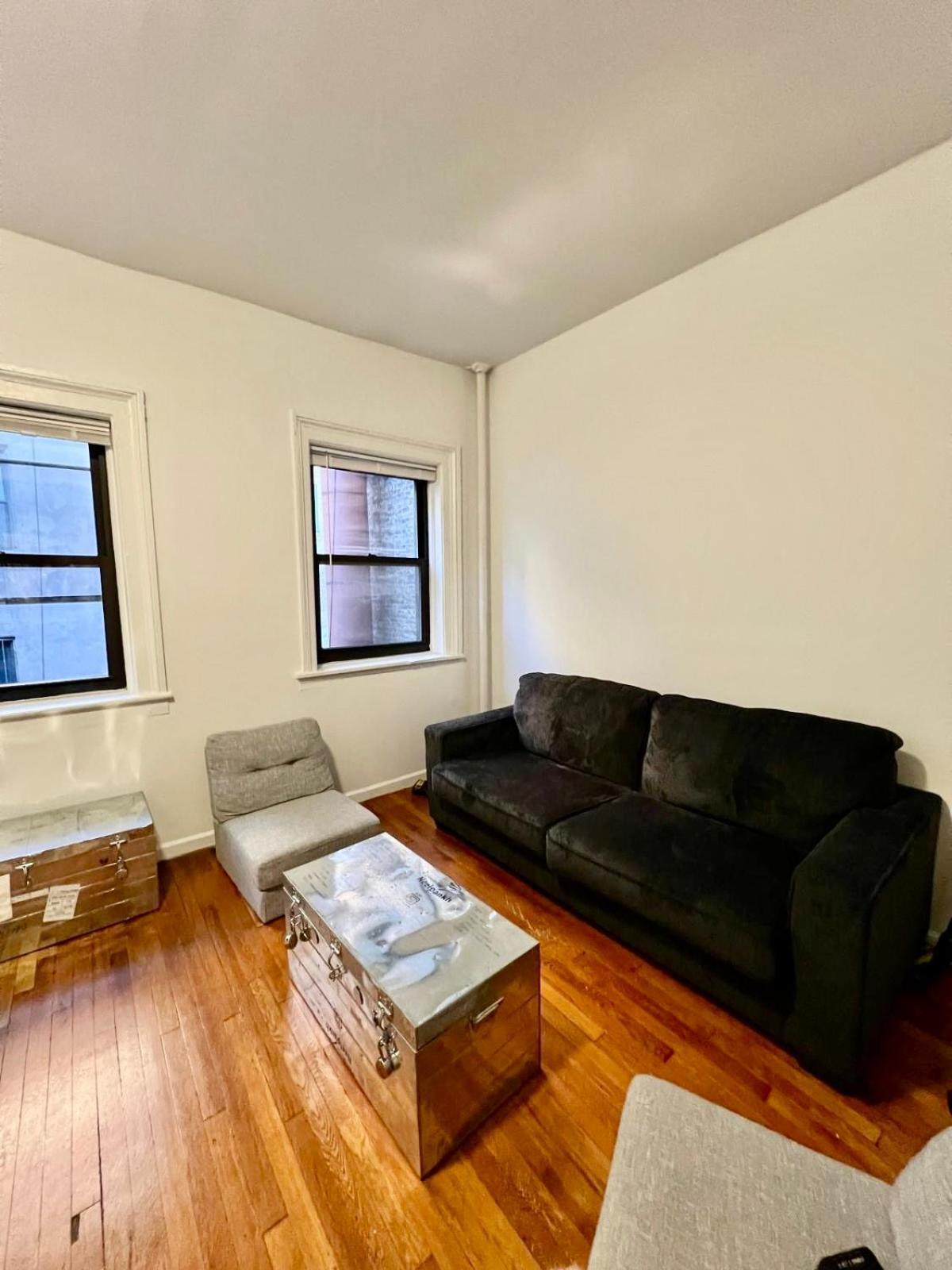 Apartment Park Ave Midtown Next To Times Square New York