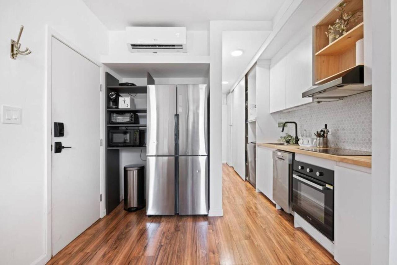 Sleek Modern 2br In Bed-stuy Brooklyn Apartment *
