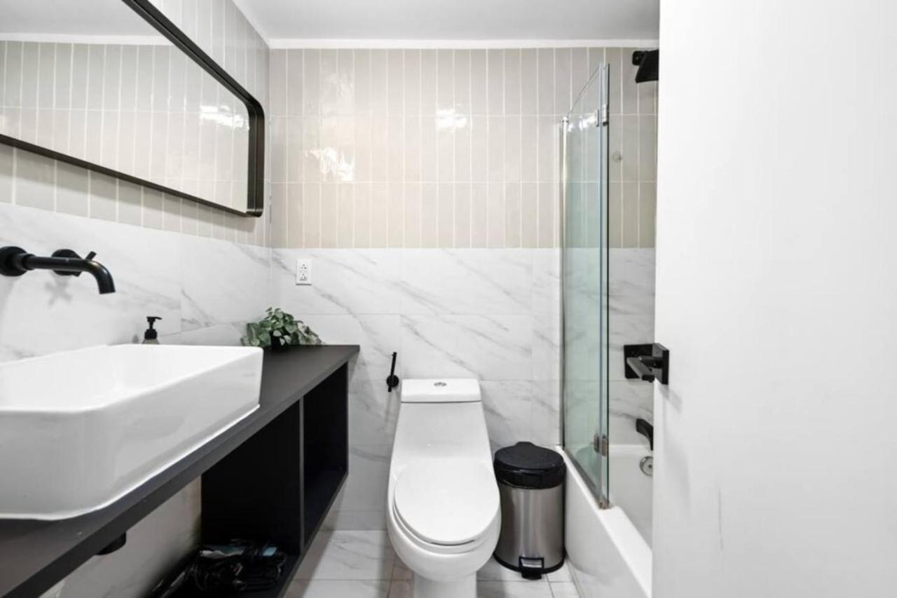 Sleek Modern 2br In Bed-stuy Brooklyn