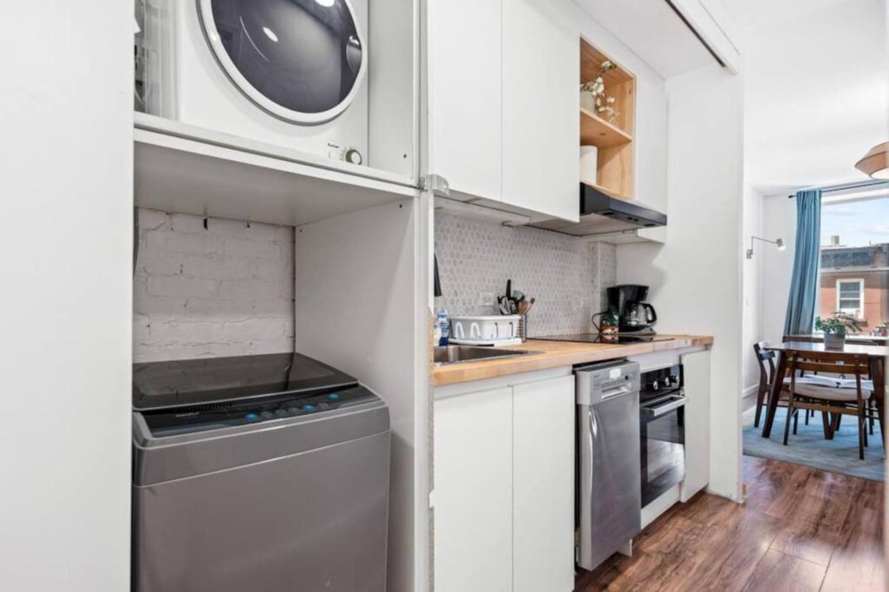 Sleek Modern 2br In Bed-stuy Brooklyn