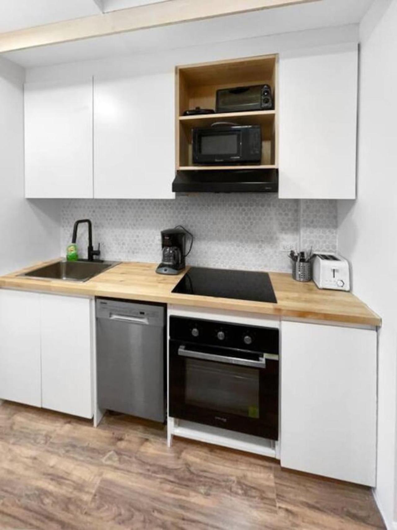 Sleek Modern 2br In Bed-stuy Brooklyn * New York
