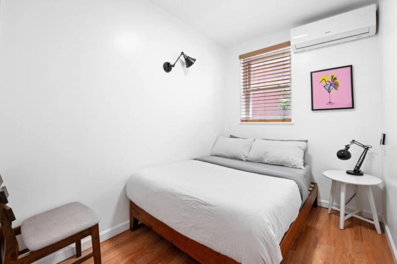 Sleek Modern 2br In Bed-stuy Brooklyn