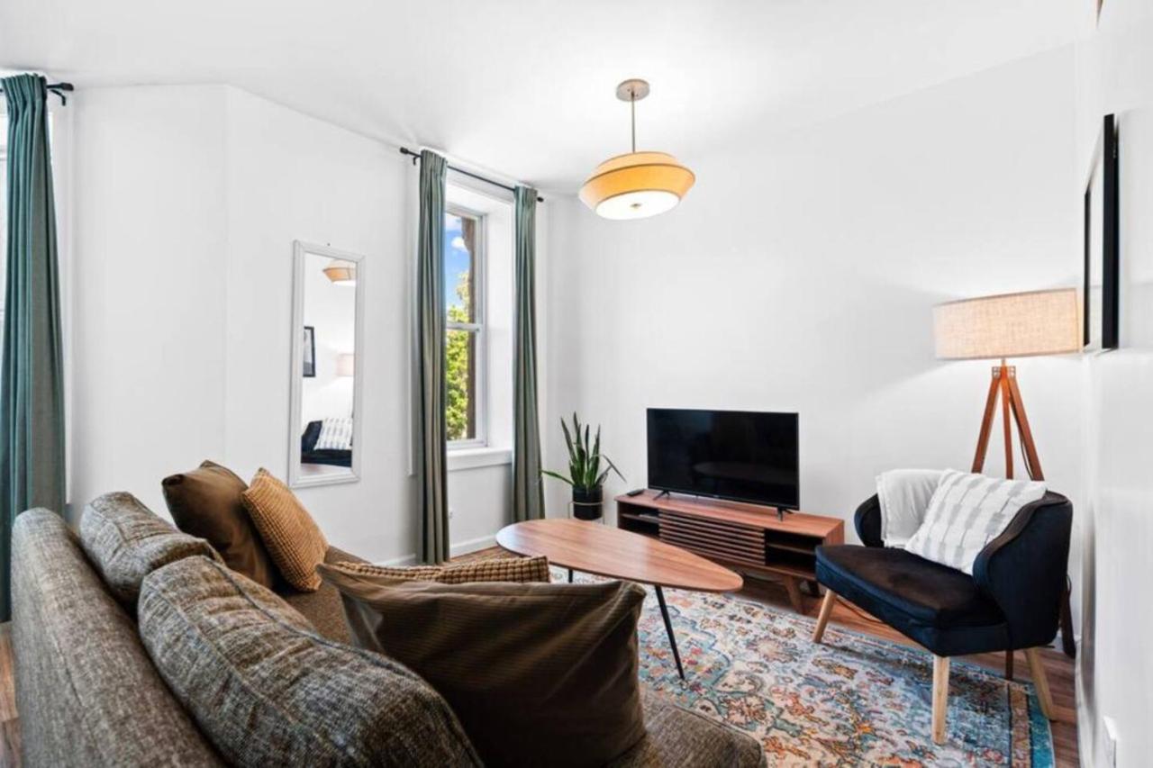 Apartment Sleek Modern 2br In Bed-stuy Brooklyn