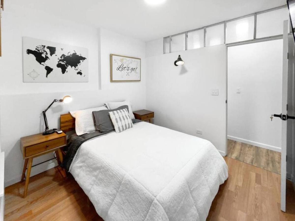 Sleek Modern 2br In Bed-stuy Brooklyn Apartment *