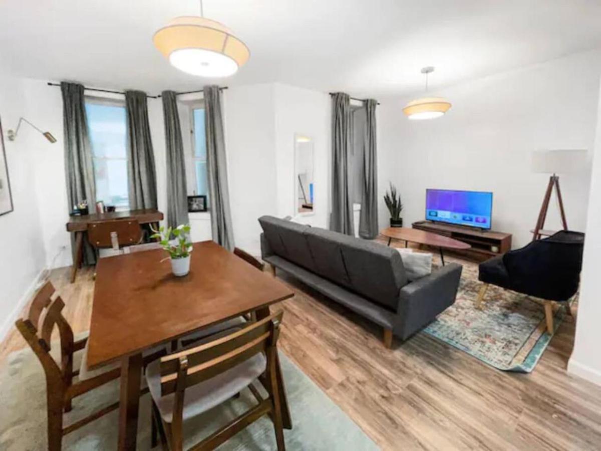 Sleek Modern 2br In Bed-stuy Brooklyn New York
