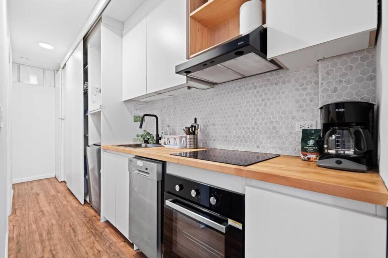 Sleek Modern 2br In Bed-stuy Brooklyn Apartment