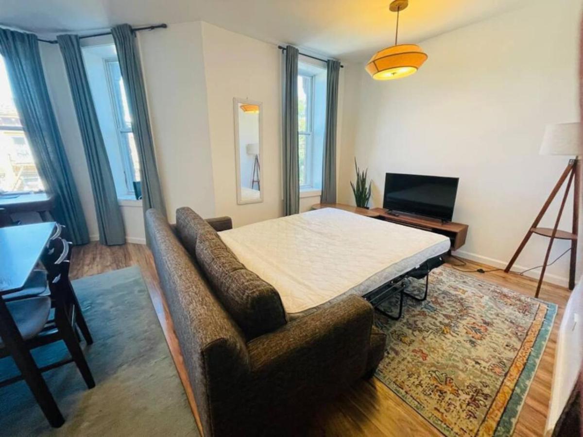Apartment Sleek Modern 2br In Bed-stuy Brooklyn New York