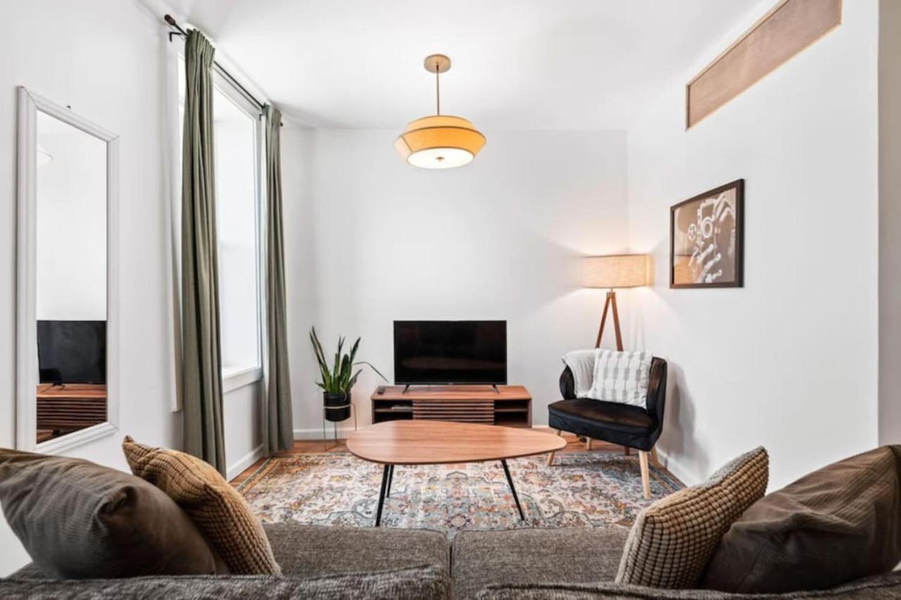 Apartment Sleek Modern 2br In Bed-stuy Brooklyn *