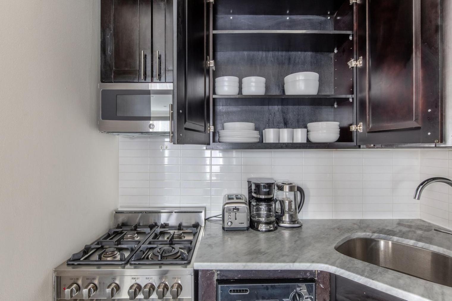 Apartment Blueground Chelsea Laundry Elevator Nyc-1422