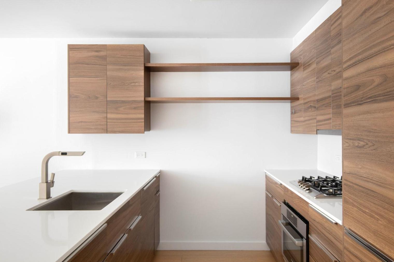 Les 1br W Gym Doorman Wd Nr Park Nyc-1314 * New York