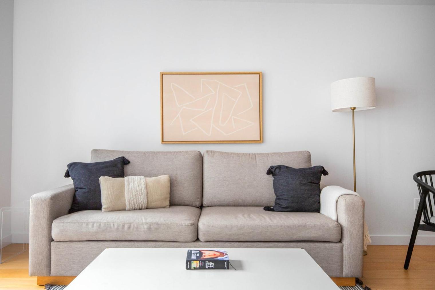 Apartment Les 1br W Gym Doorman Wd Nr Park Nyc-1314 *