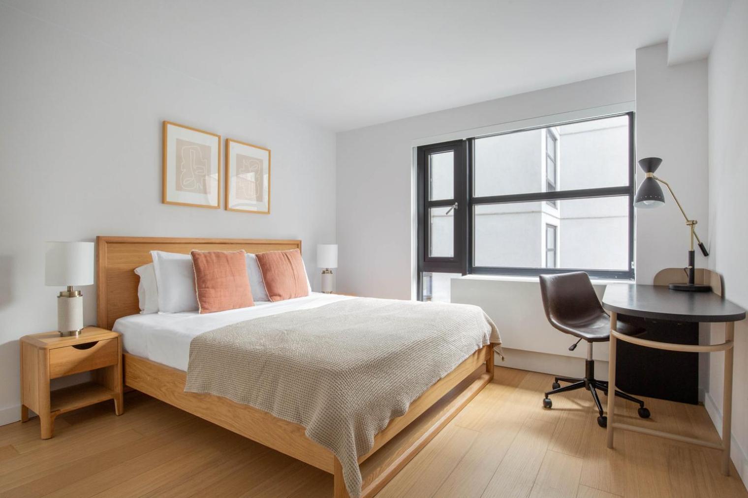 Les 1br W Gym Doorman Wd Nr Park Nyc-1314 New York