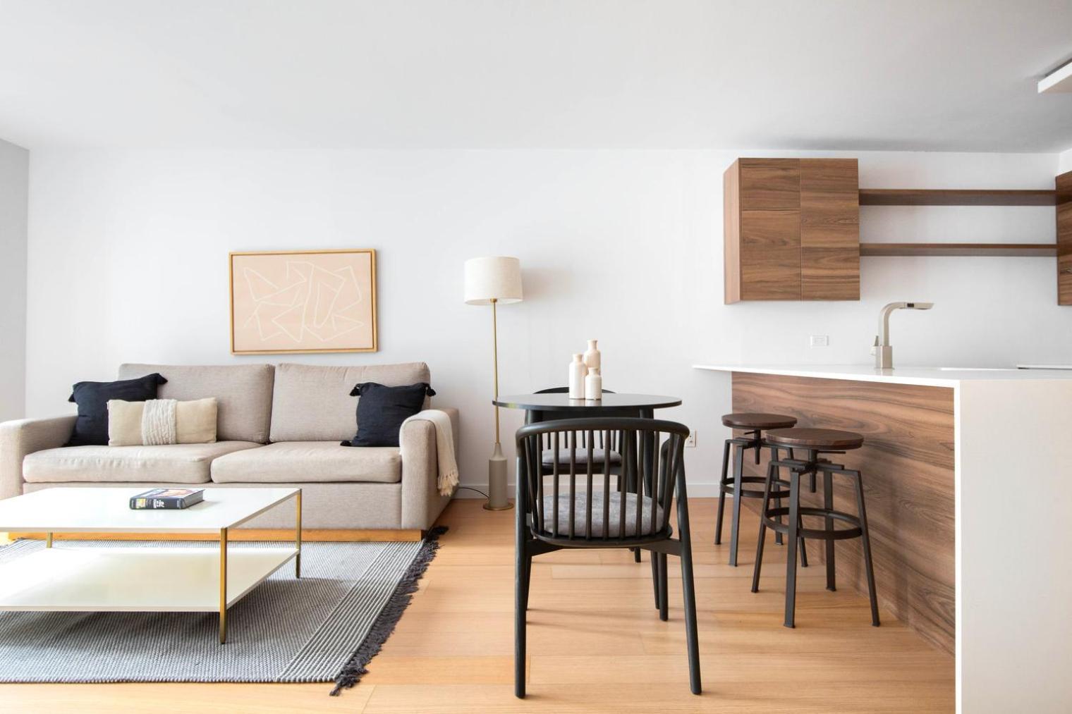 Les 1br W Gym Doorman Wd Nr Park Nyc-1314 *