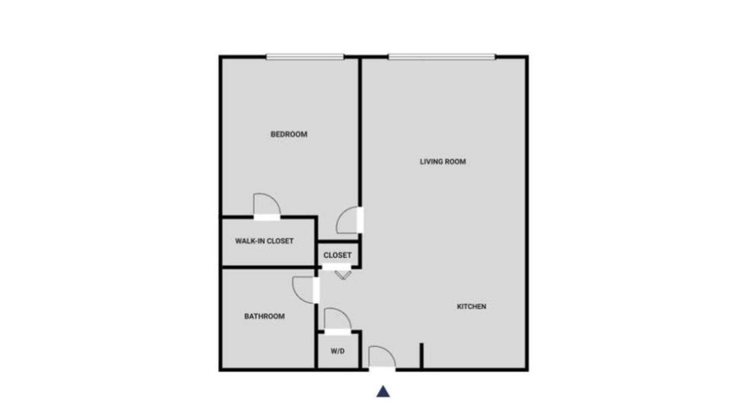 Apartment Les 1br W Gym Doorman Wd Nr Park Nyc-1314