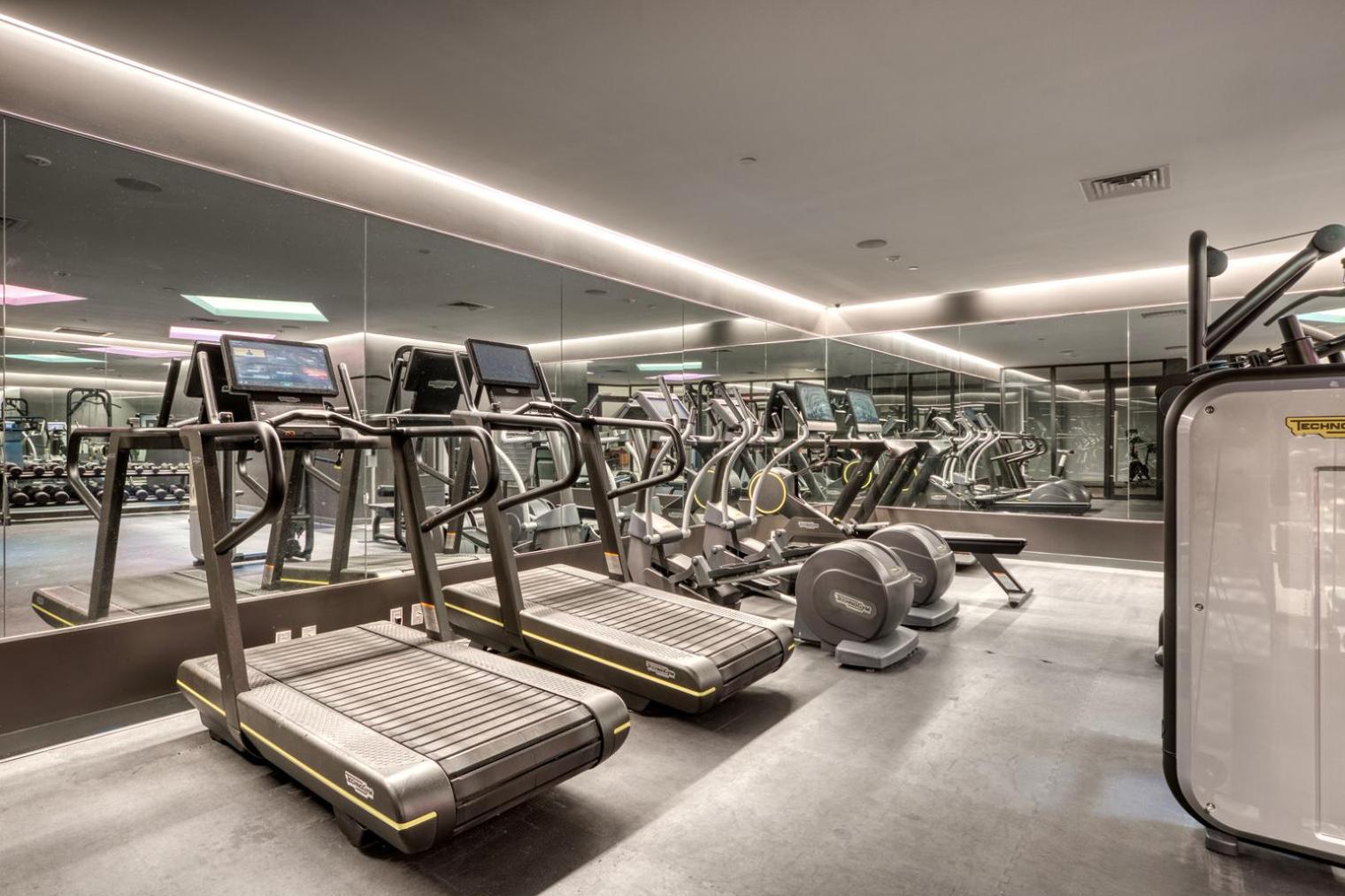 Apartment Les 1br W Gym Doorman Wd Nr Park Nyc-1314 *