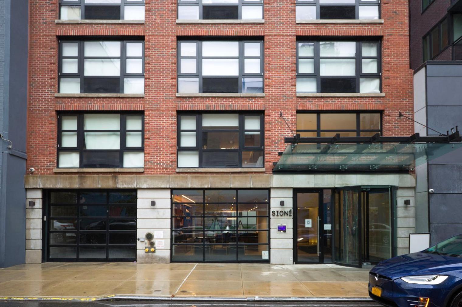Apartment Les 1br W Gym Doorman Wd Nr Park Nyc-1314