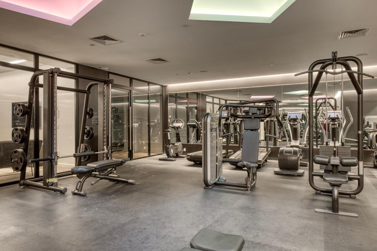 Les 1br W Gym Doorman Wd Nr Park Nyc-1314 Apartment *