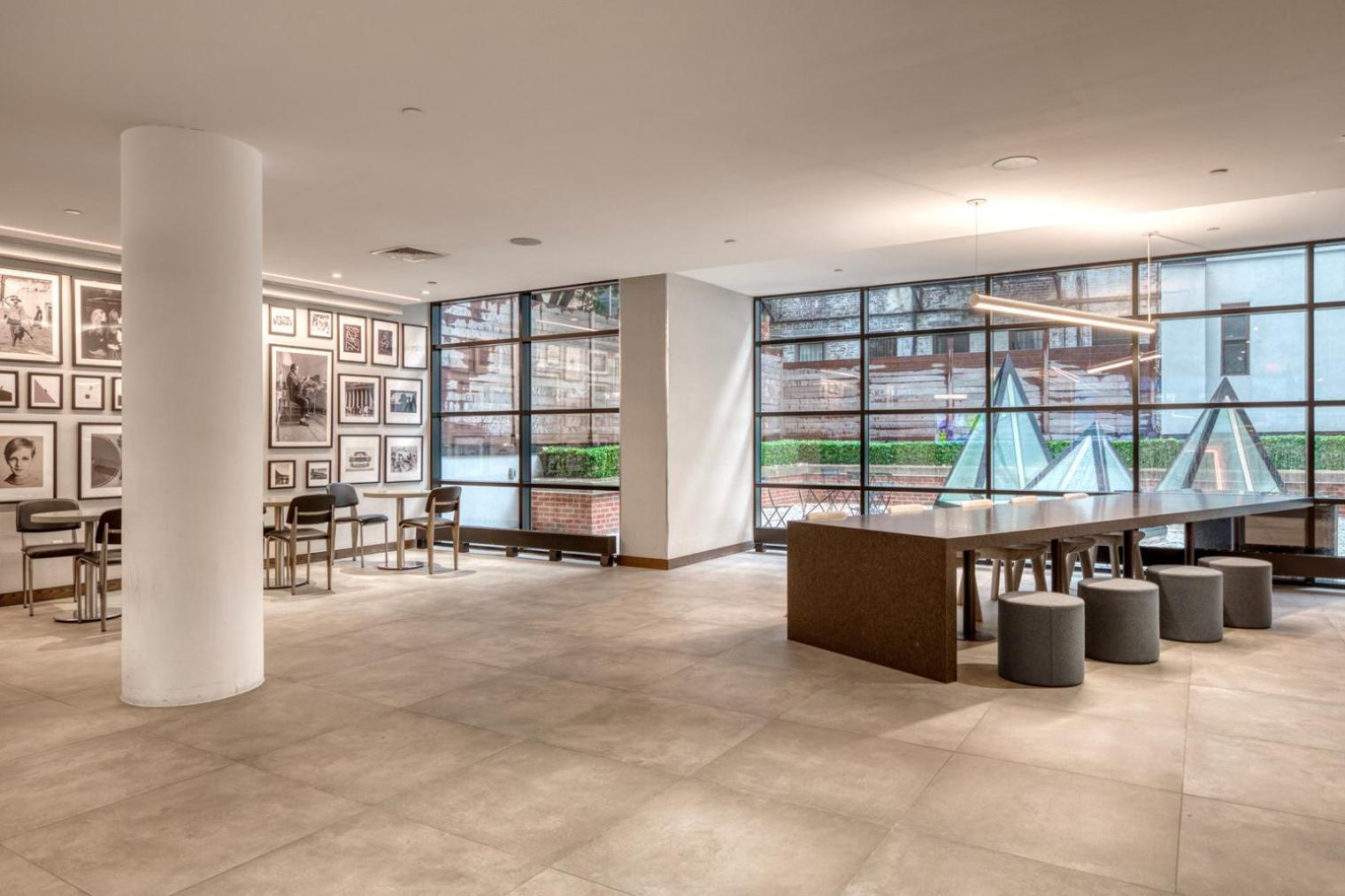 Les 1br W Gym Doorman Wd Nr Park Nyc-1314 *