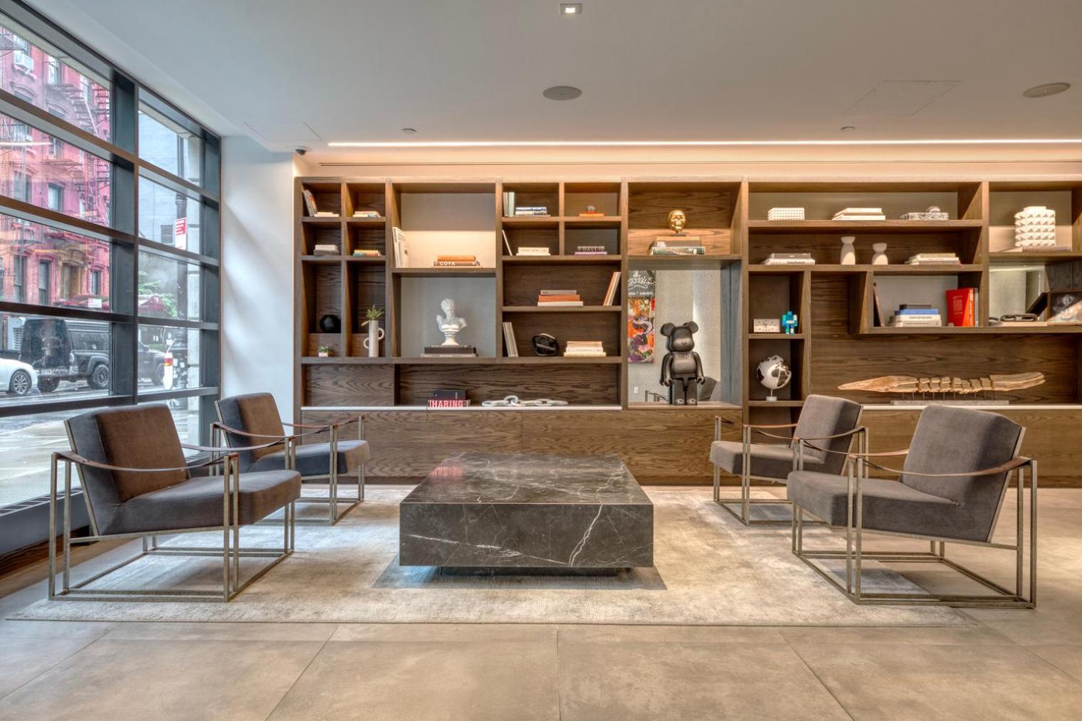 Les 1br W Gym Doorman Wd Nr Park Nyc-1314