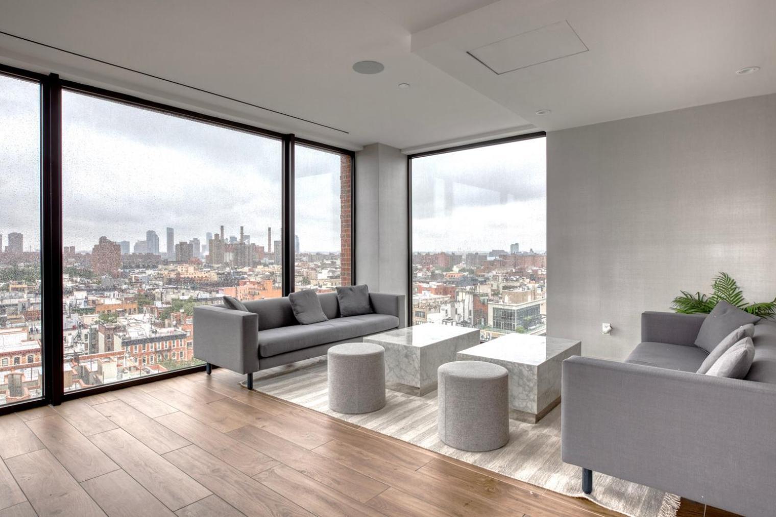 Les 1br W Gym Doorman Wd Nr Park Nyc-1314 Apartment