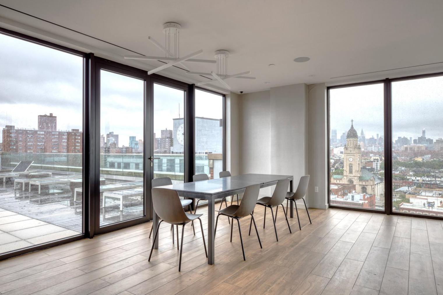 Apartment Les 1br W Gym Doorman Wd Nr Park Nyc-1314