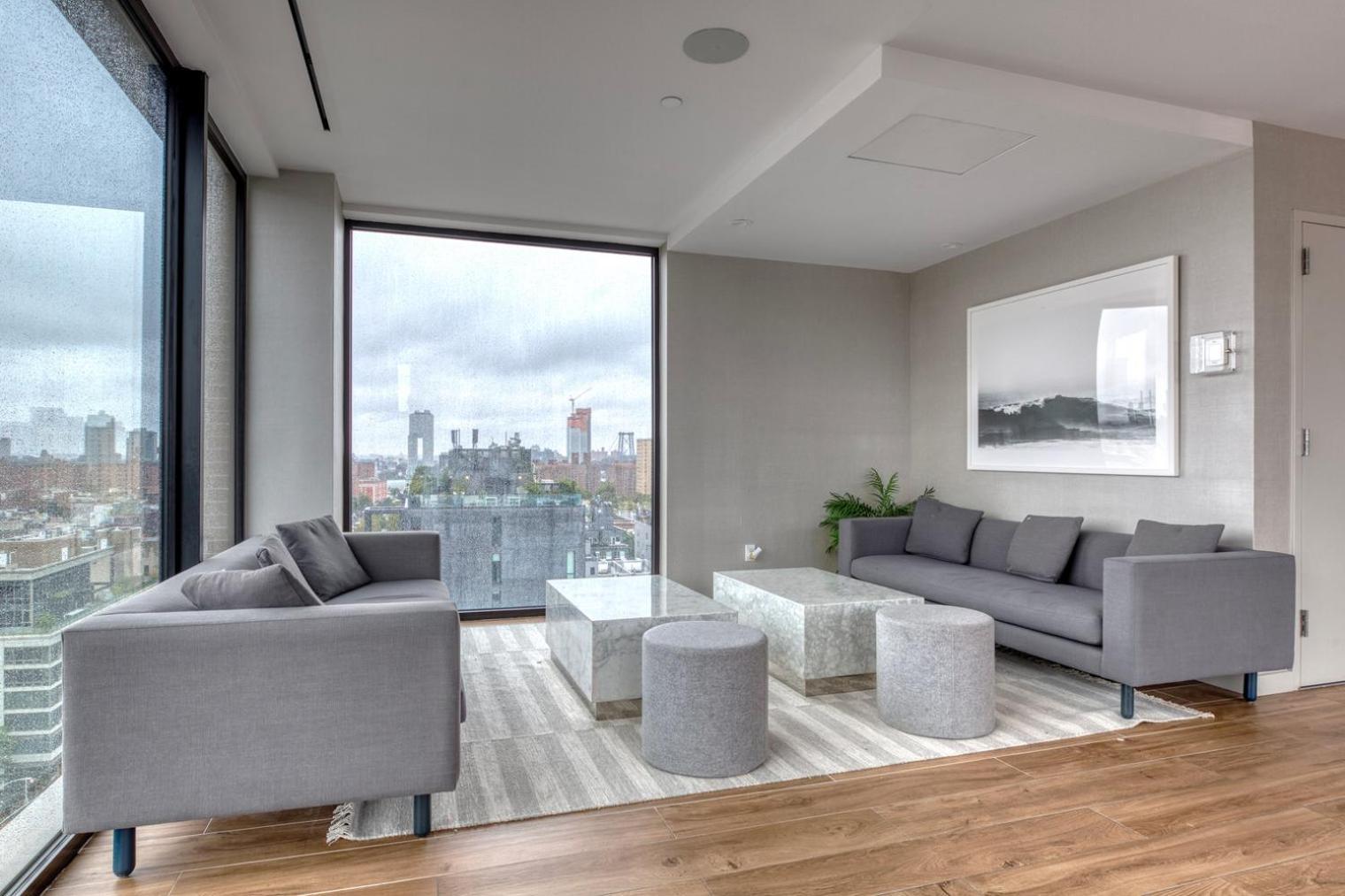Les 1br W Gym Doorman Wd Nr Park Nyc-1314 Apartment *